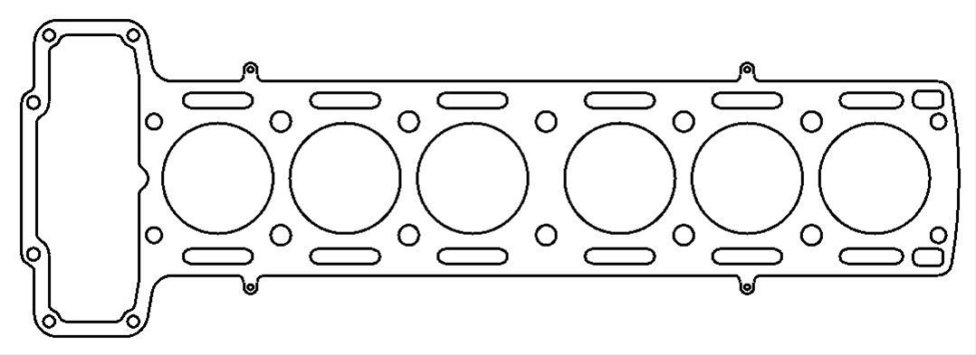 Cometic CFM-20 Head Gaskets C4125-043