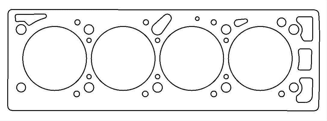 Cometic Copper Head Gaskets C4149-094