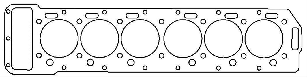 Cometic CFM-20 Head Gaskets C4221-043