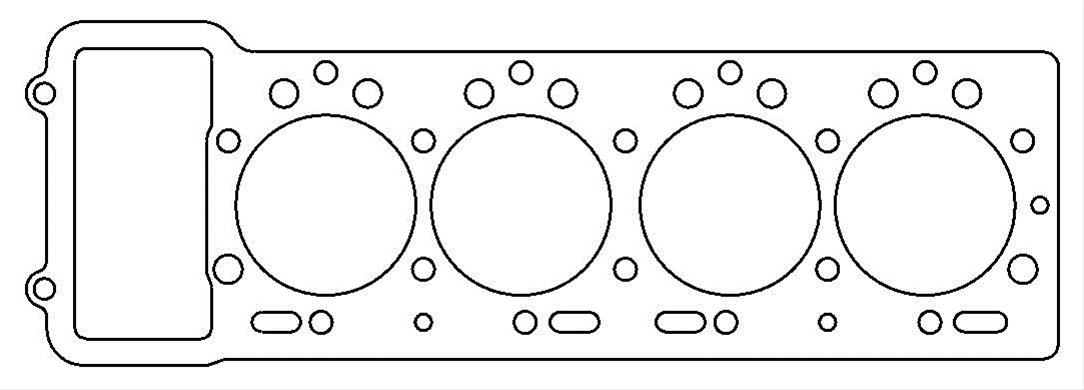 Cometic CFM-20 Head Gaskets C4229-059