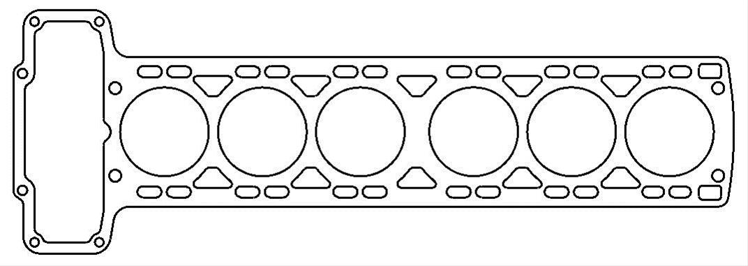 Cometic CFM-20 Head Gaskets C4302-043