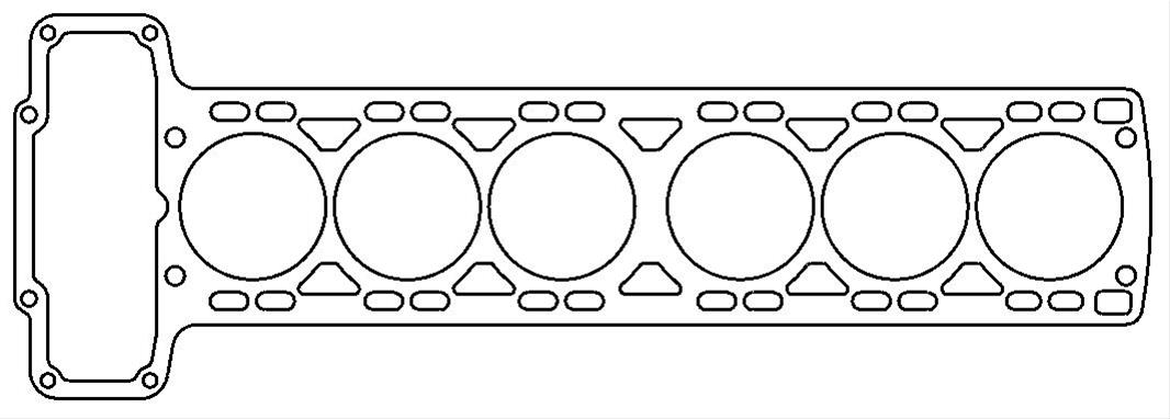 Cometic CFM-20 Head Gaskets C4304-043