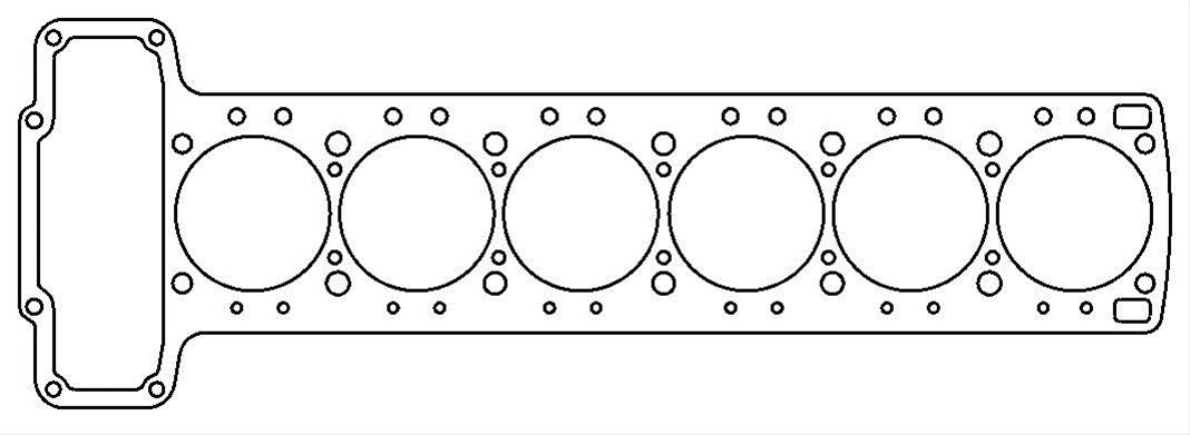 Cometic CFM-20 Head Gaskets C4338-043