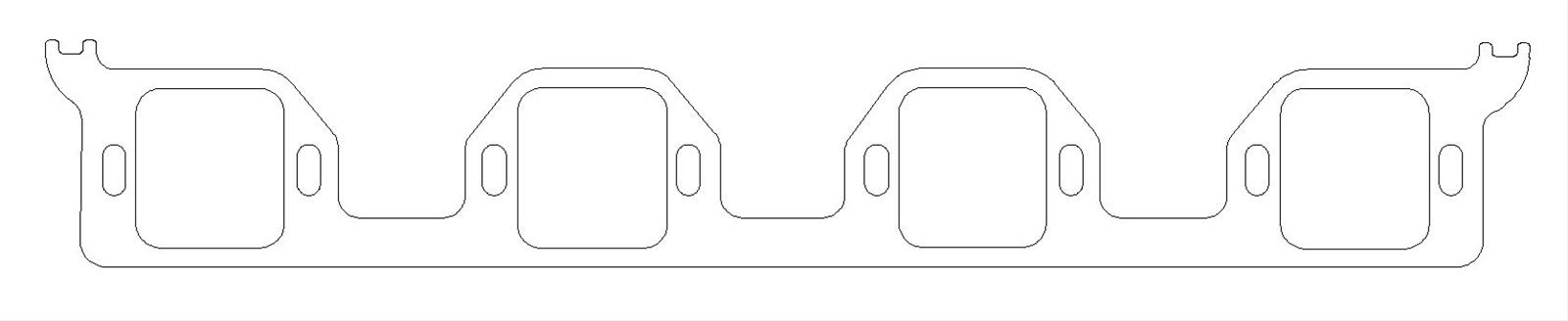 Cometic AFM Intake Gaskets C5598-060