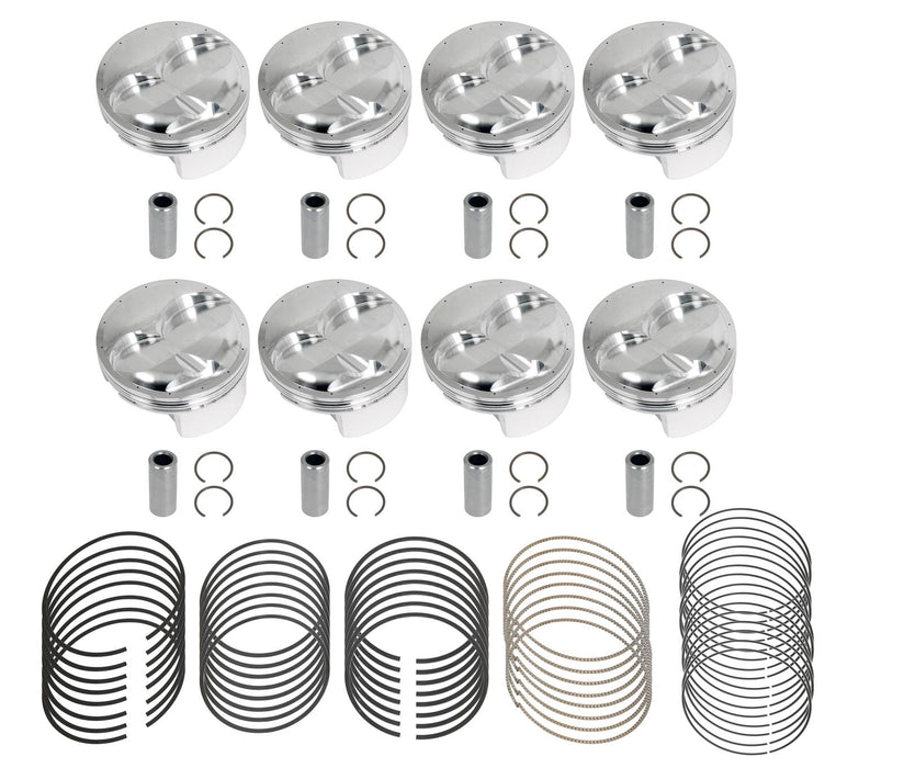 CP-Carrillo Pistons BCRE1215-STD-8