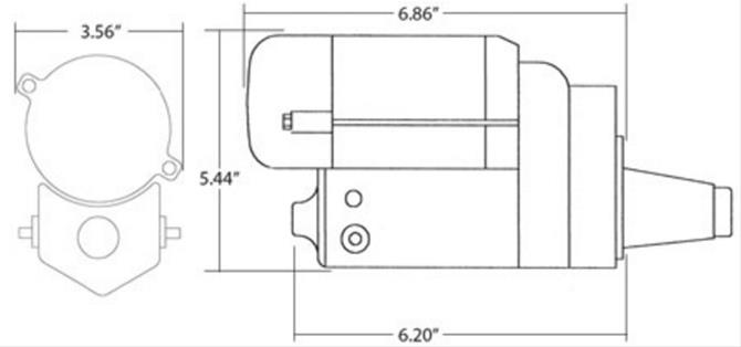 CVR Protorque Starters 1337