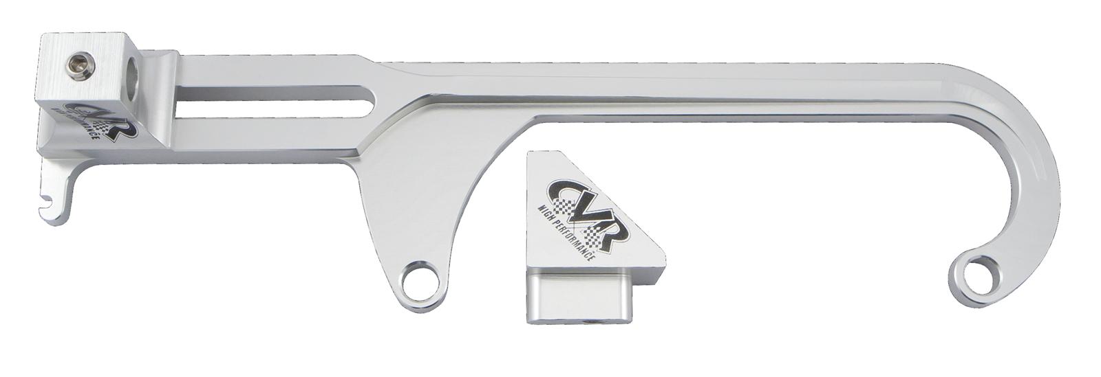 CVR Billet Throttle Linkage Brackets 64500CL