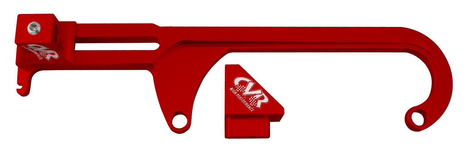 CVR Billet Throttle Linkage Brackets 64500R