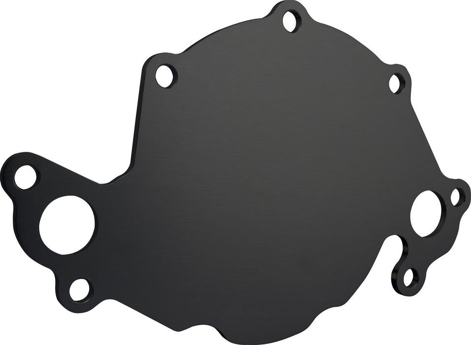 CVR Water Pump Back Plates 65022BK