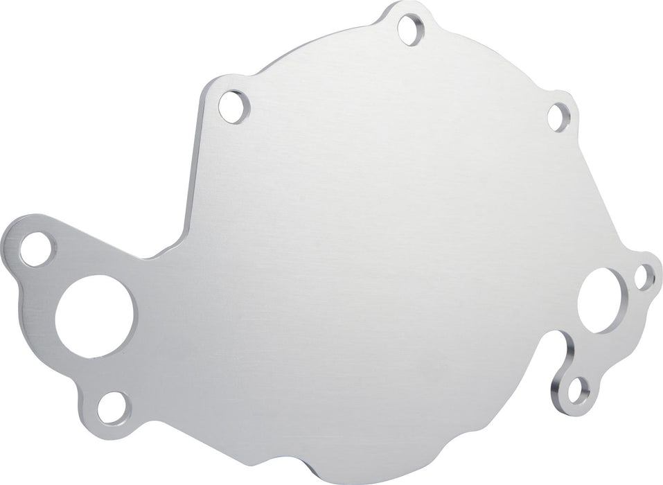 CVR Water Pump Back Plates 65022CL