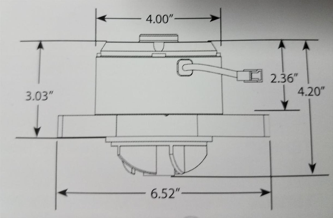 CVR Water Pumps, Electrical 6590