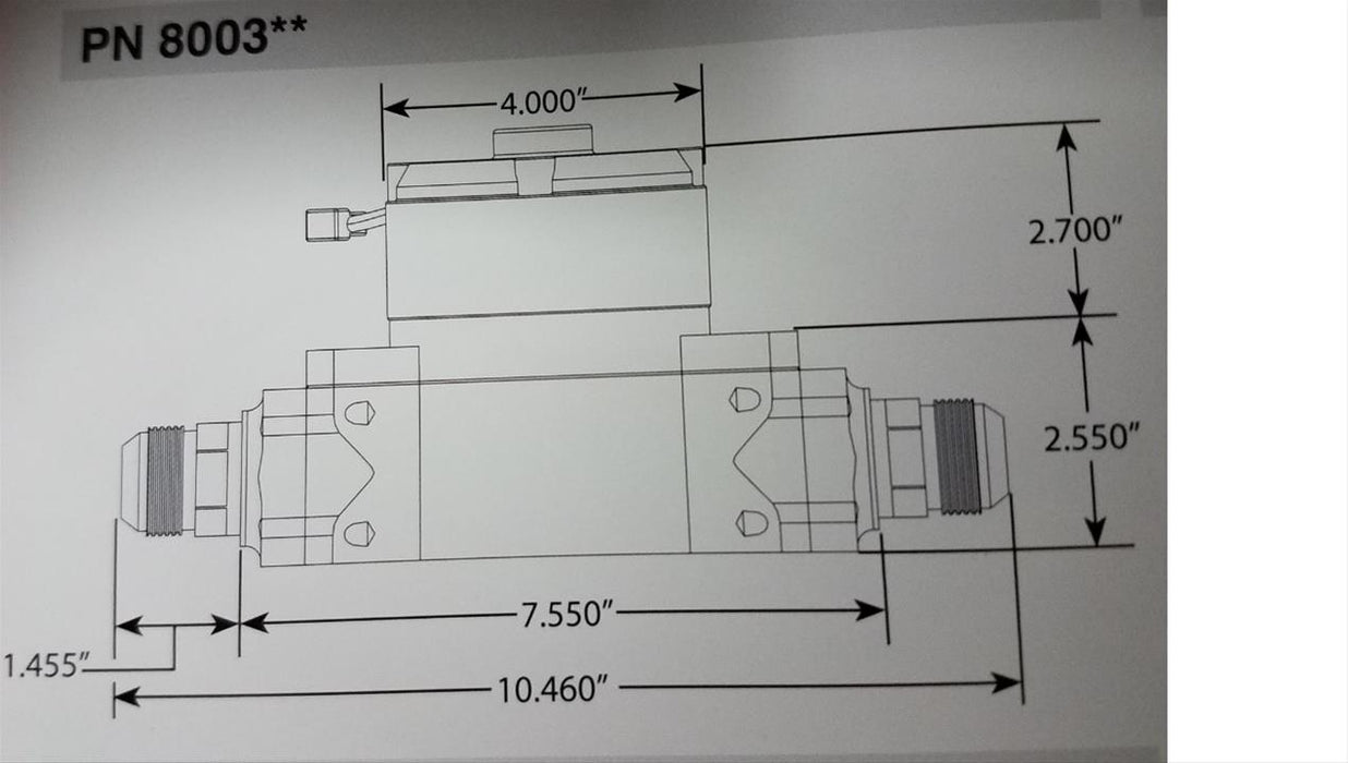 CVR Water Pumps, Electrical 8003BK