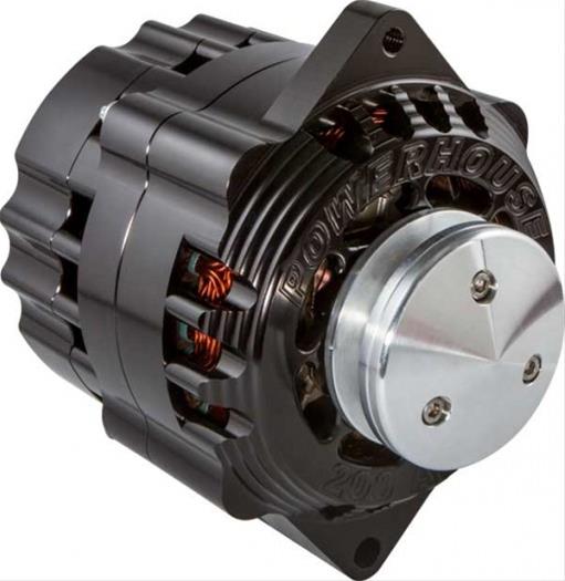 CVR Powerhouse Billet Alternators 8106BK