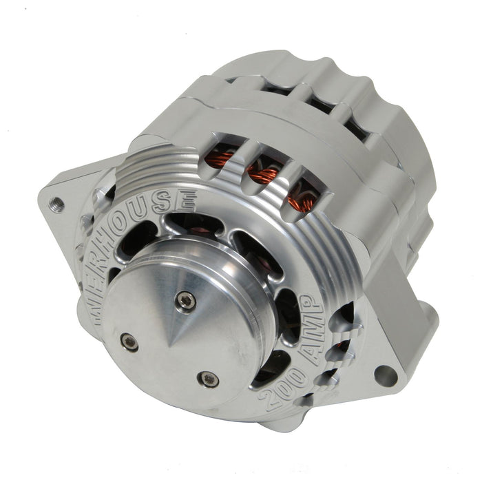 CVR Powerhouse Billet Alternators 8106CL