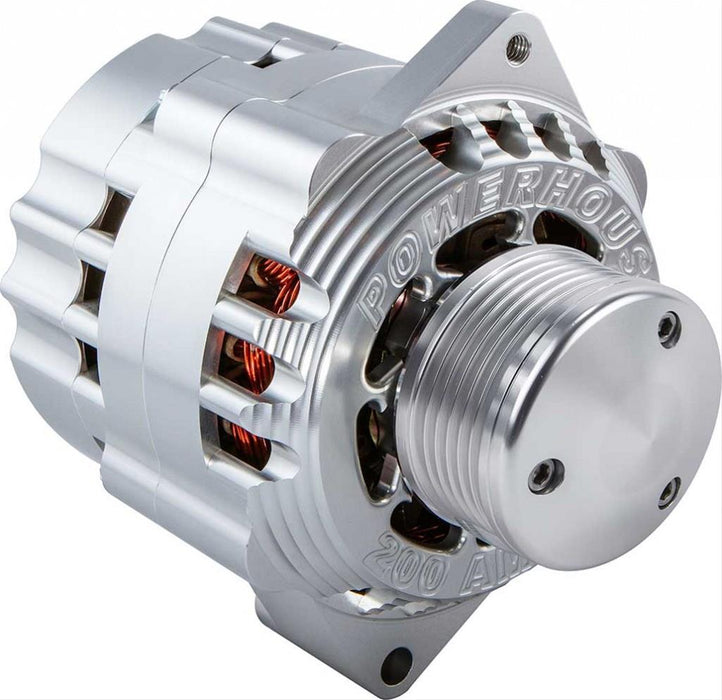 CVR Powerhouse Billet Alternators 8107CL