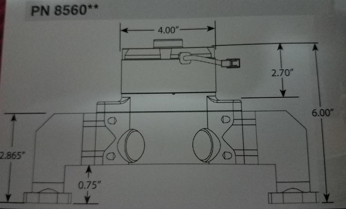 CVR Proflo Extreme Water Pump Assemblies 8560BK