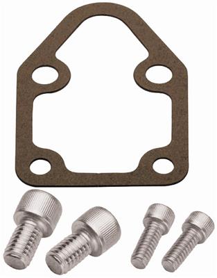 CVR Fuel Pump Block-Off Plates BOP63BL