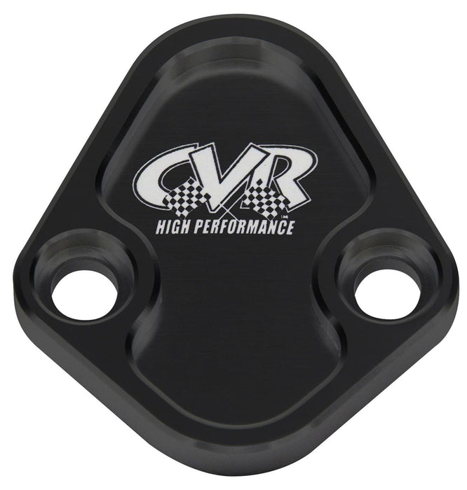 CVR Fuel Pump Block-Off Plates BOP64BK