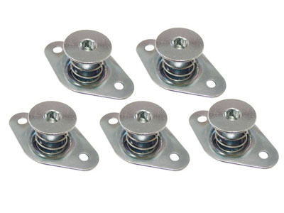 Dzus Fasteners