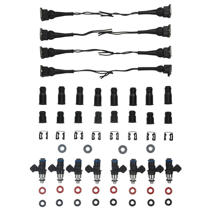 DeatschWerks Fuel Injectors 16SLS22008