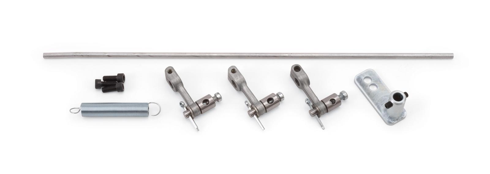 Edelbrock 94 Straight Throttle Linkage Kits 1034