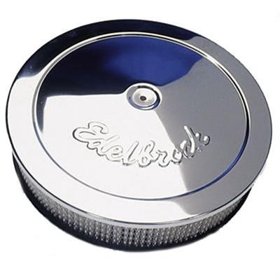 Edelbrock Pro-Flo Series Air Cleaners 1207