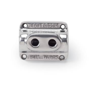 Edelbrock Fuel Distribution Blocks 12801