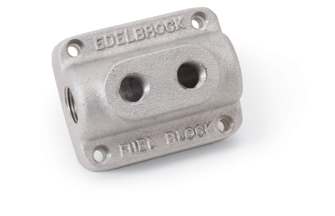 Edelbrock Fuel Distribution Blocks 1280