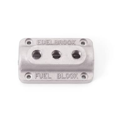 Edelbrock Fuel Distribution Blocks 1285