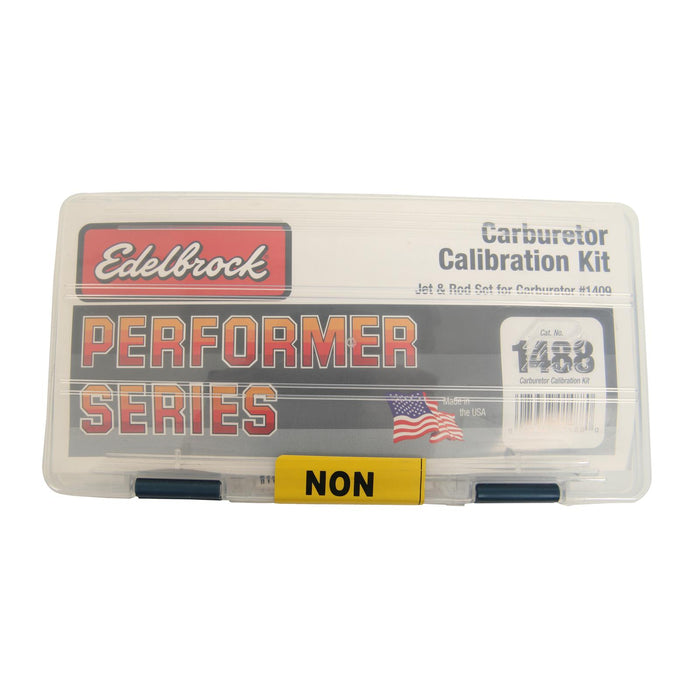 Edelbrock Performer Series Carburetor Calibration Kits 1488