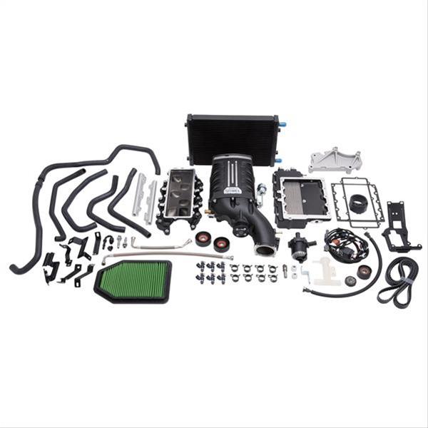 Edelbrock E-Force Jeep Wrangler Supercharger Kits 15270