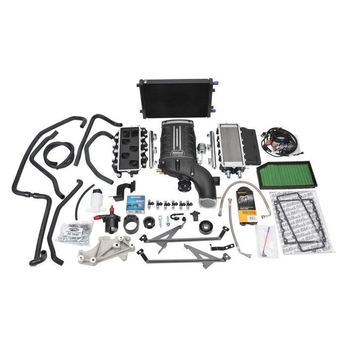 Edelbrock E-Force Jeep Wrangler Supercharger Kits 152840