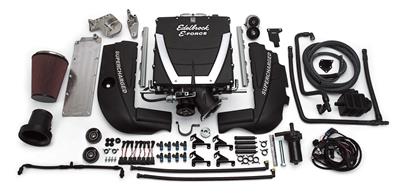 Edelbrock E-Force Universal Supercharger Systems for Engine Swaps 15400