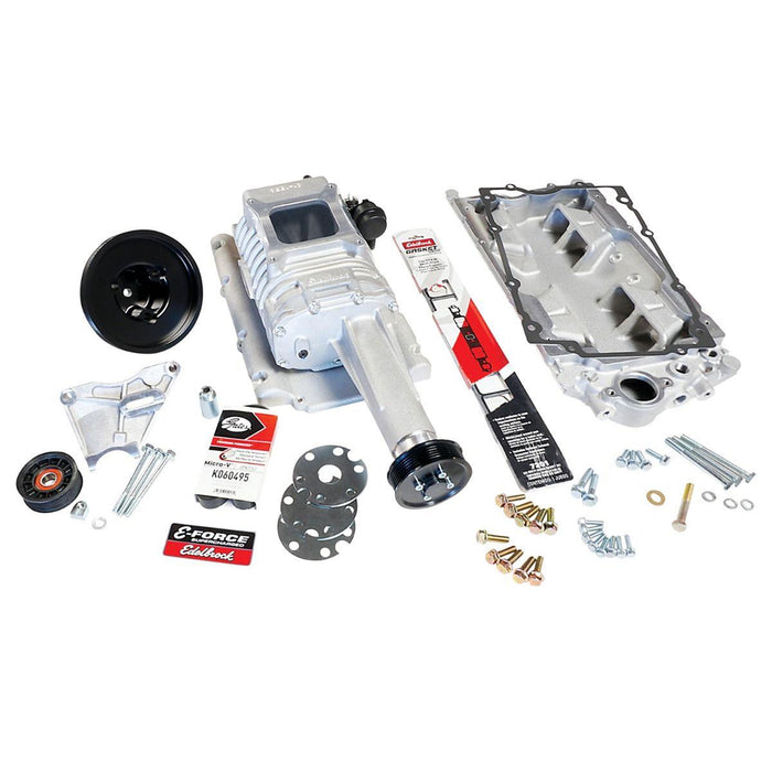 Edelbrock E-Force Supercharger Kits 1552