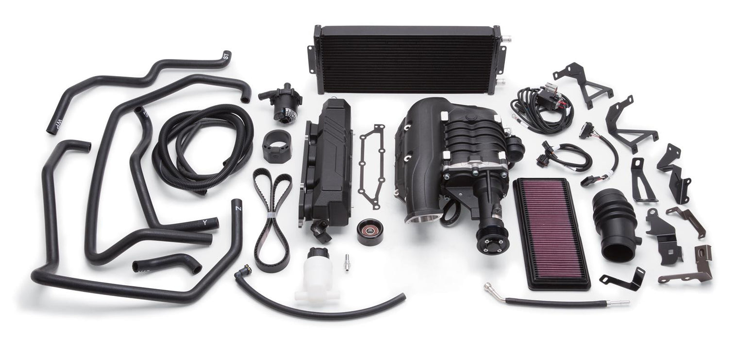 Edelbrock E-Force Mazda MX-5 Stage 1 Street Legal Supercharger Kits 15540