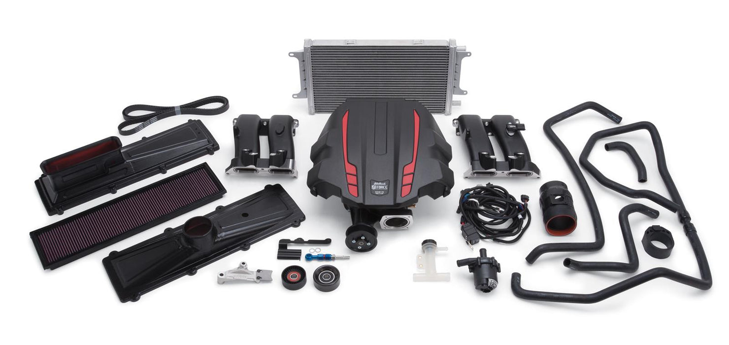 Edelbrock E-Force FR-S and BRZ Supercharger Kits 15560