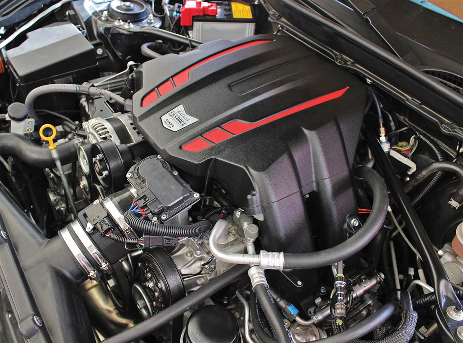 Edelbrock E-Force FR-S and BRZ Supercharger Kits 1556