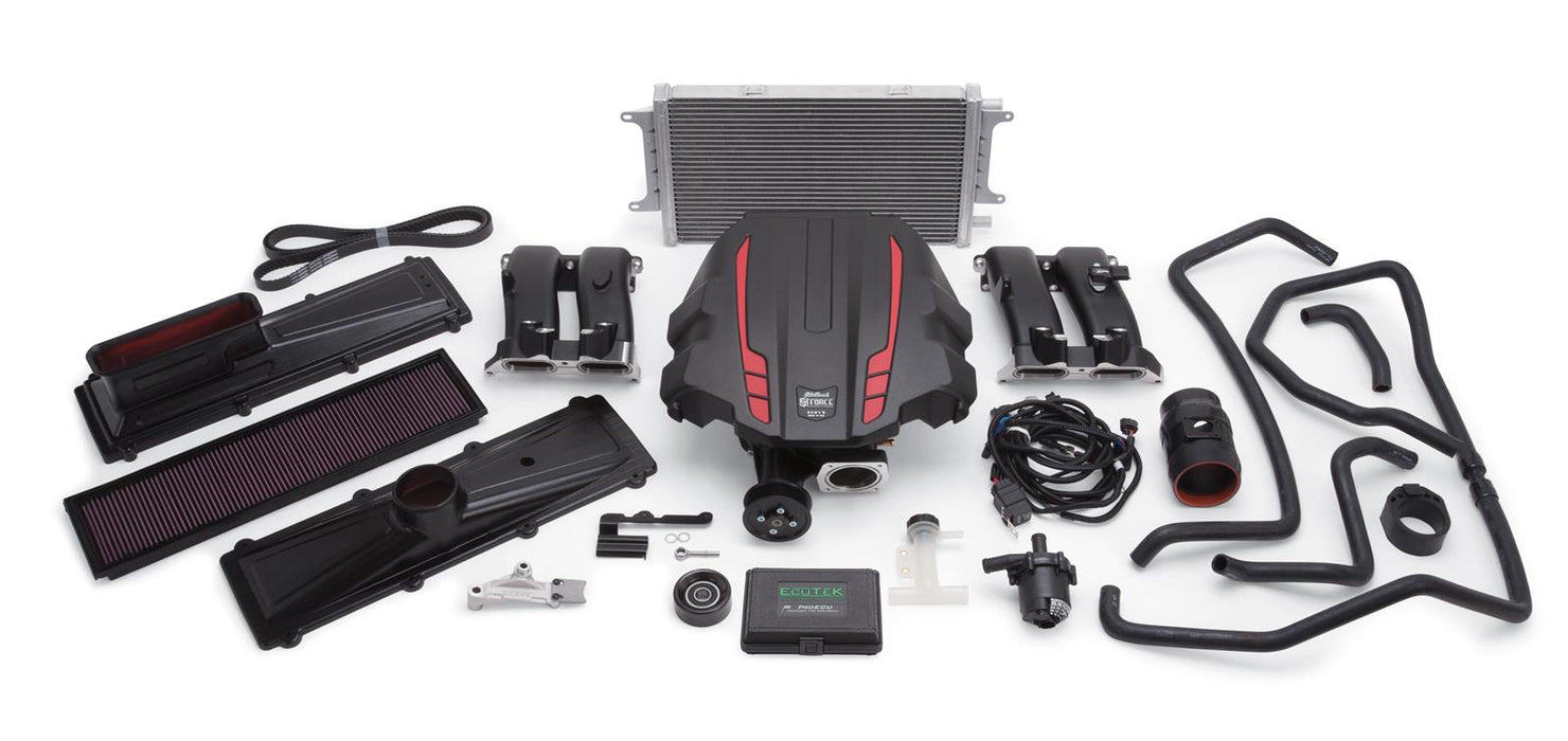 Edelbrock E-Force FR-S and BRZ Supercharger Kits 1556