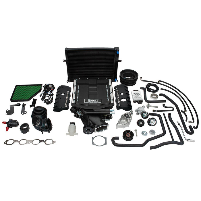 Edelbrock E-Force Camaro SS Stage 1 Street Legal Supercharger Kits 155950