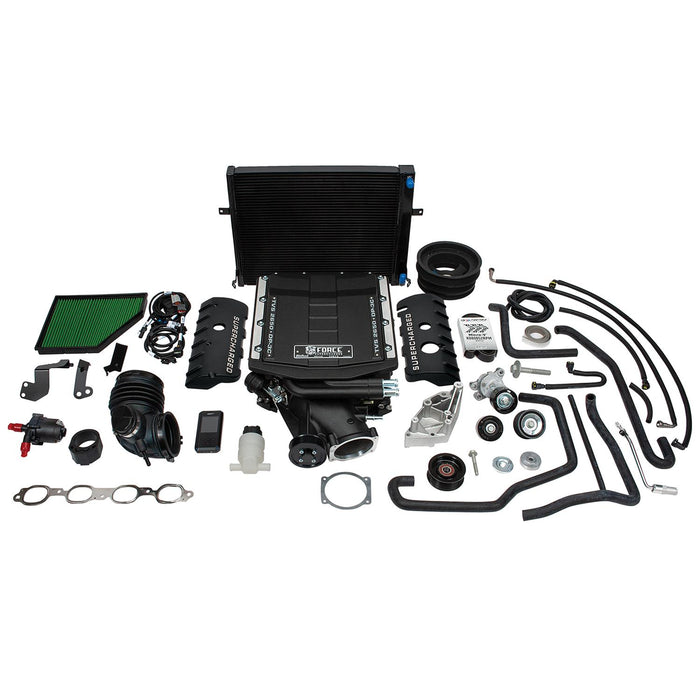 Edelbrock E-Force Camaro SS Stage 1 Street Legal Supercharger Kits 15595