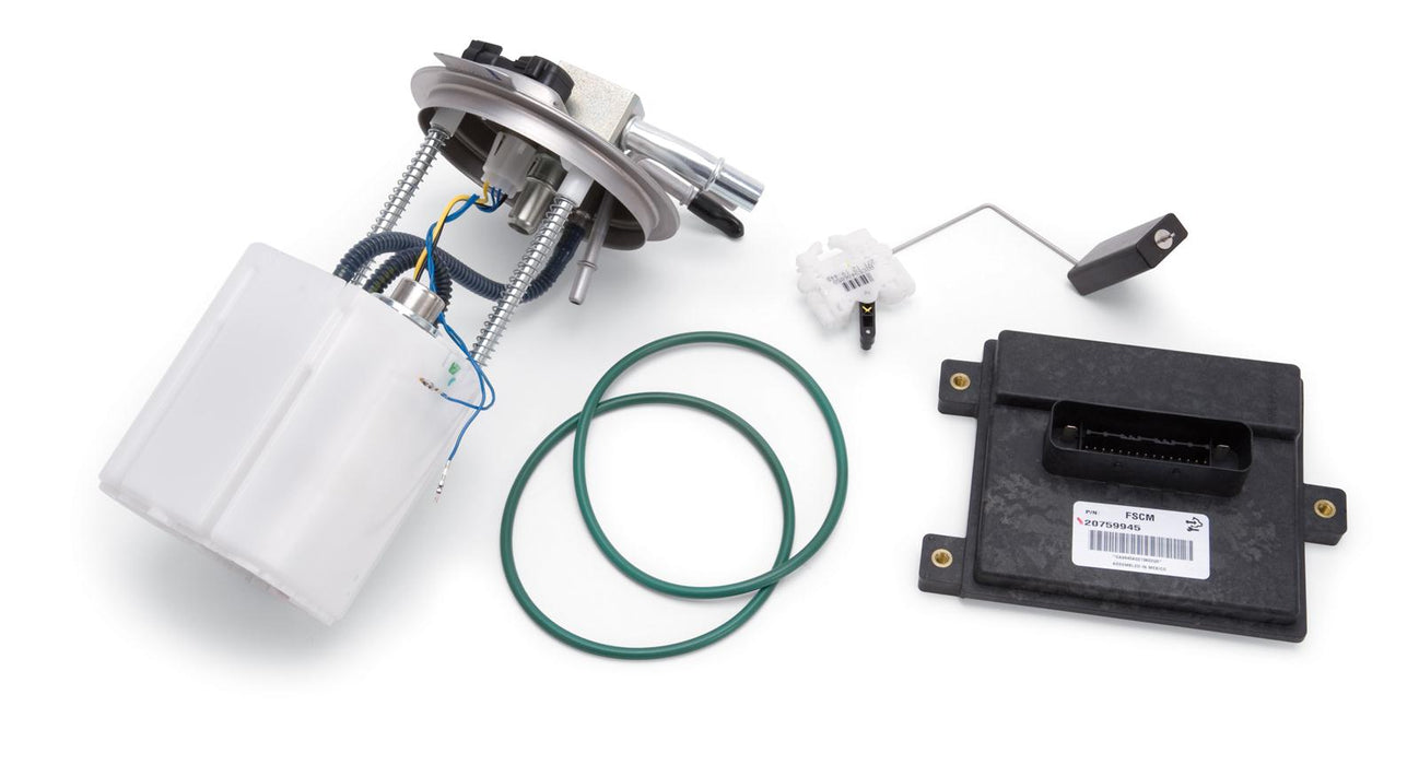 Edelbrock Supplemental Fuel Pump Kits 15642