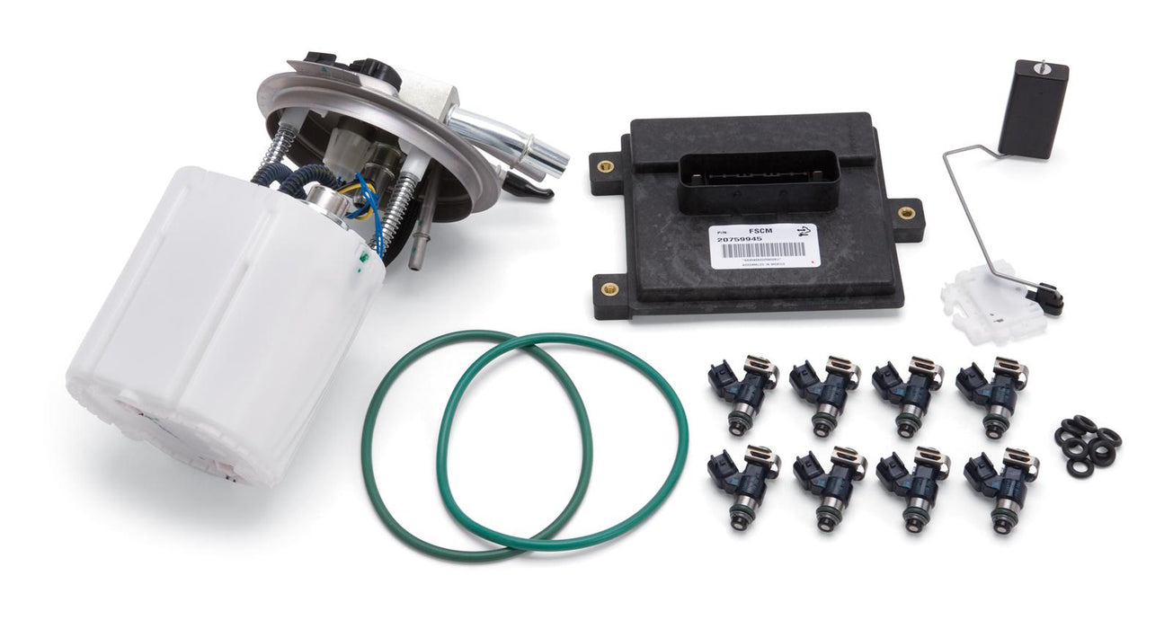 Edelbrock Supplemental Fuel Pump Kits 15672