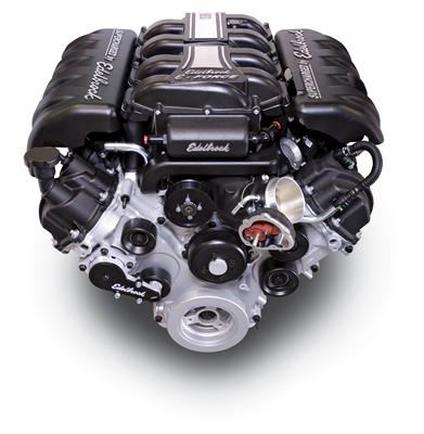 Edelbrock E-Force Mustang Stage 1 Street Legal Supercharger Kits 1580