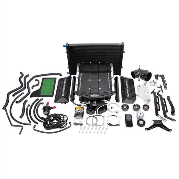 Edelbrock E-Force Mustang Stage 1 Street Legal Supercharger Kits 15832