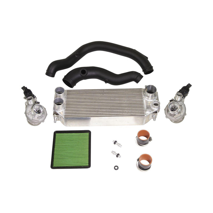 Edelbrock Twin-Force Stage 2 Turbo Systems 158330