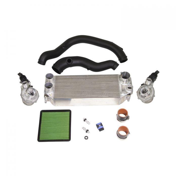 Edelbrock Twin-Force Stage 2 Turbo Systems 158332