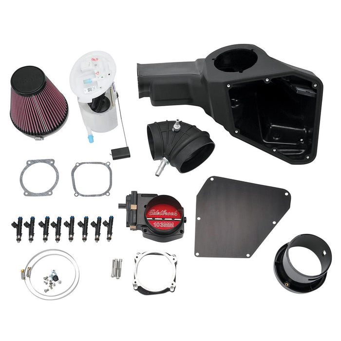 Edelbrock E-Force Mustang Stage II Supercharger Upgrade Kits 15884