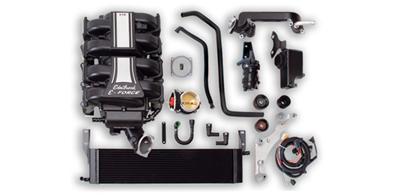 Edelbrock E-Force TVS2300 Mustang Stage 3 Pro-Tuner Supercharger Kits 1589