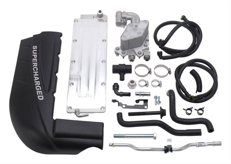 Edelbrock E-Force Corvette Supercharger Accessory Kits 15905