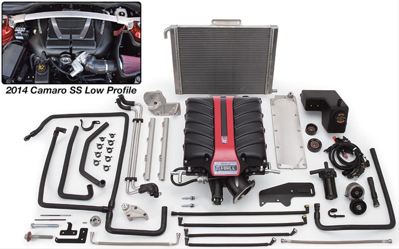 Edelbrock E-Force Competition Supercharger Kits 15997